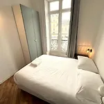 T2 Renove Vue Sur Le Centre De Rennes