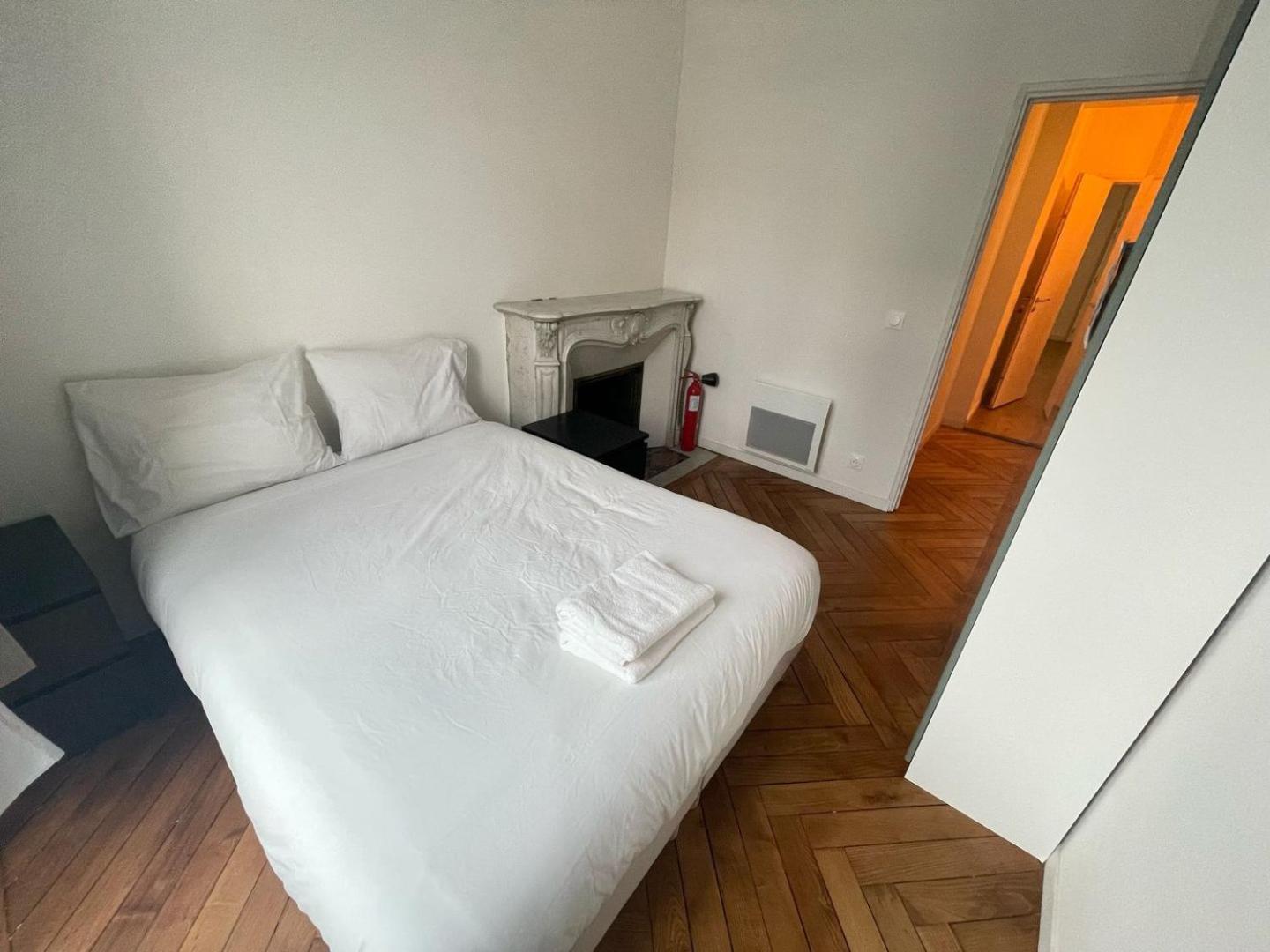 T2 Renove Vue Sur Le Centre De Appartement Rennes